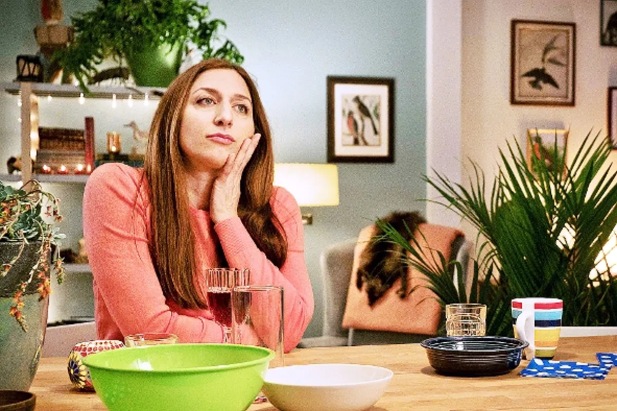 Stará panna (Spinster), 2019 - fotogaléria