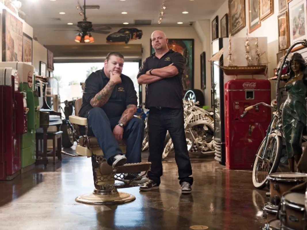 Mistři zastavárny (Pawn Stars I), 2009 - fotogaléria