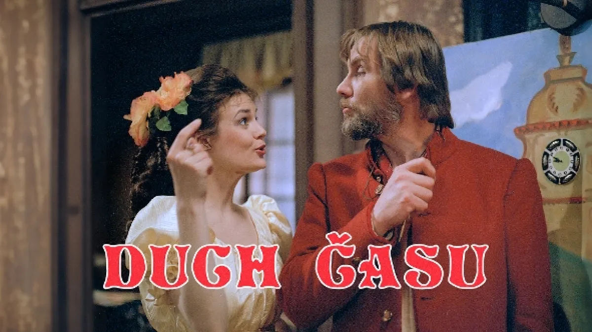 Duch času, 1990 - fotogaléria