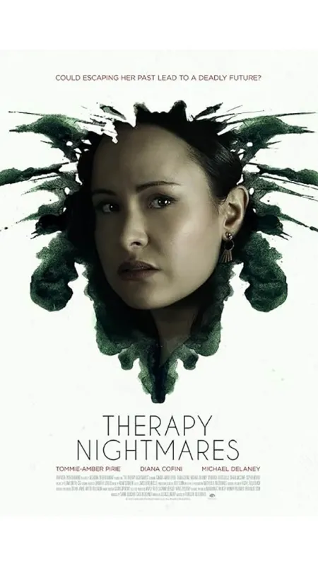 Terapie hrůzy (Therapy Nightmares), 2022 - fotogaléria