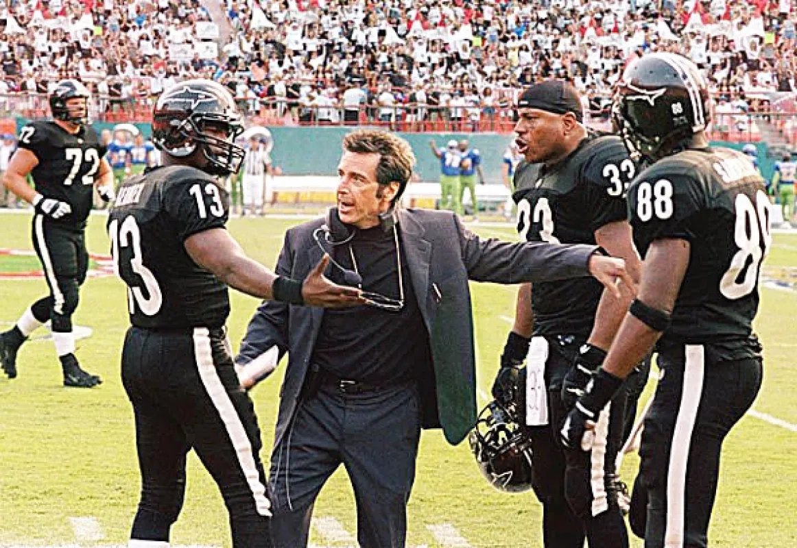 Vítězové a poražení (Any Given Sunday), 1999 - fotogaléria