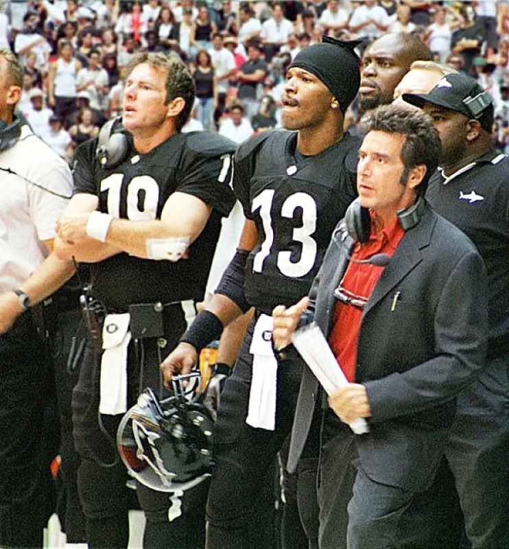Vítězové a poražení (Any Given Sunday), 1999 - fotogaléria
