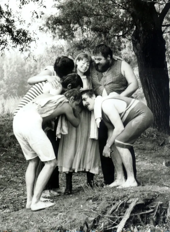 Sladké hry minulého leta, 1969 - fotogaléria