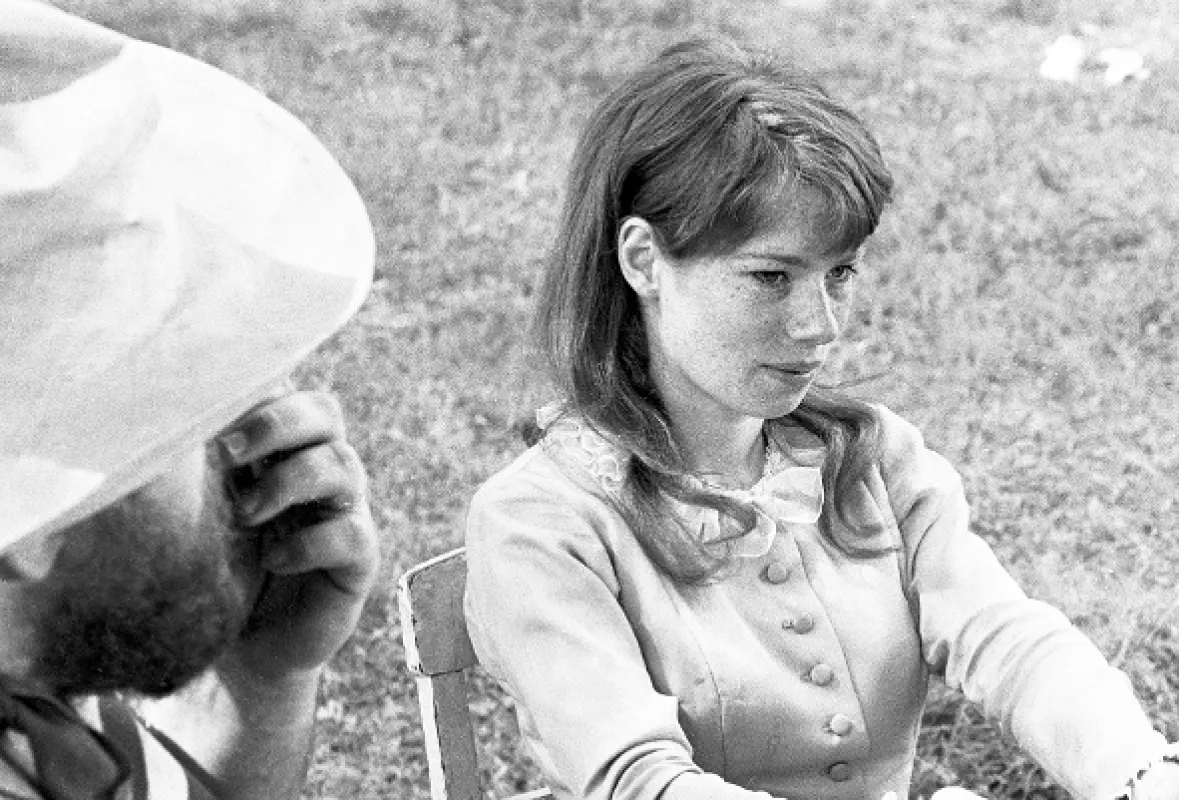 Sladké hry minulého leta, 1969 - fotogaléria