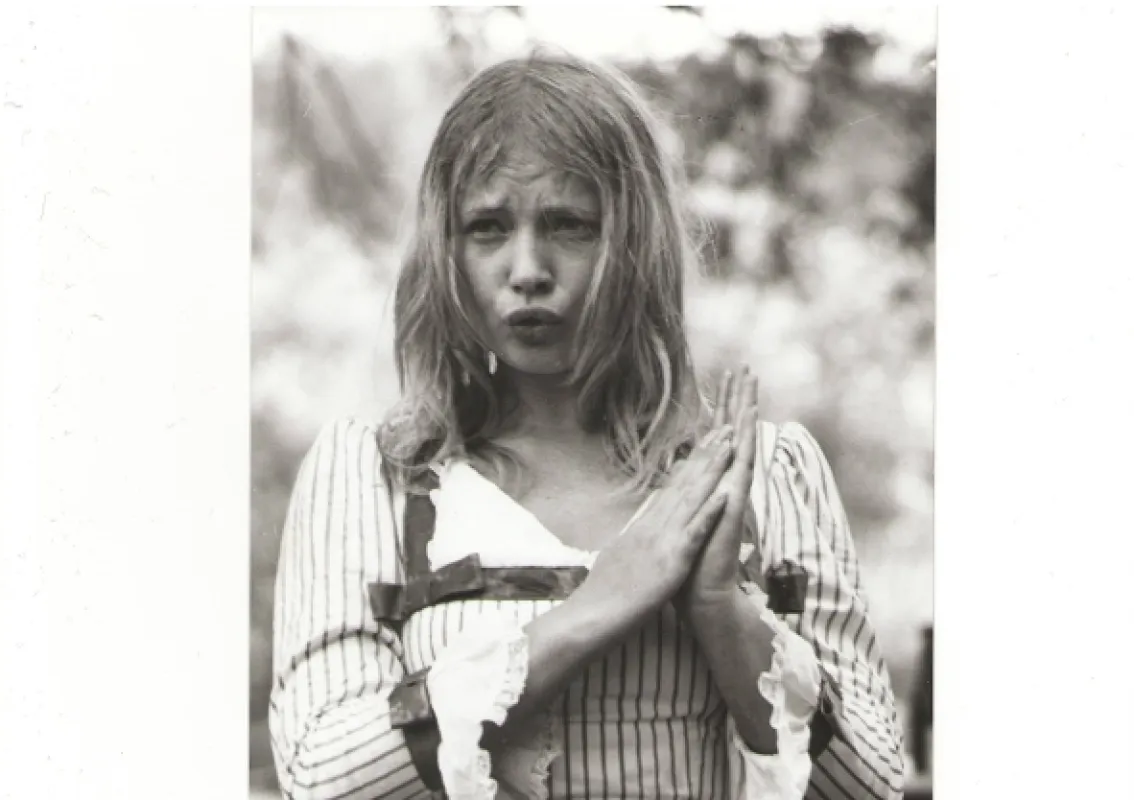Sladké hry minulého leta, 1969 - fotogaléria