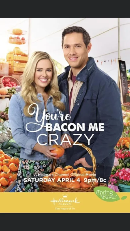 S láskou na tanieri (You're Bacon Me Crazy), 2020 - fotogaléria