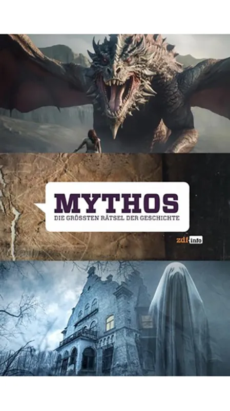Mýty: Největší záhady lidstva (Myth: The Greatest Mysteries of Humanity), 2021 - fotogaléria