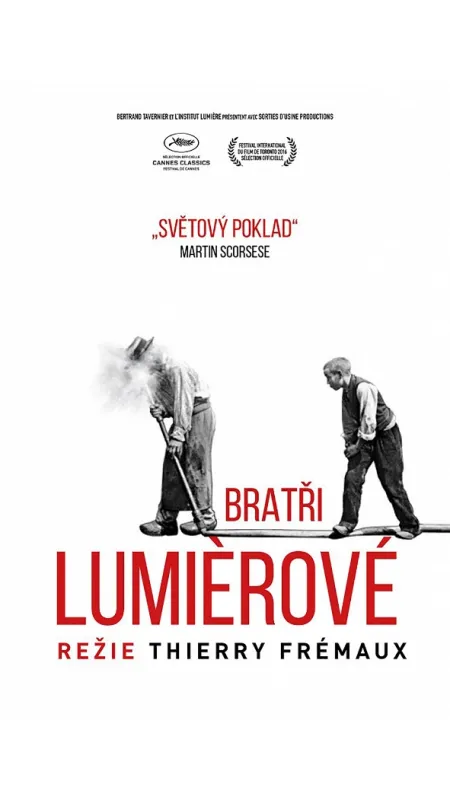 Bratia Lumiérovci (Lumiere! L’Aventure commence), 2016 - fotogaléria