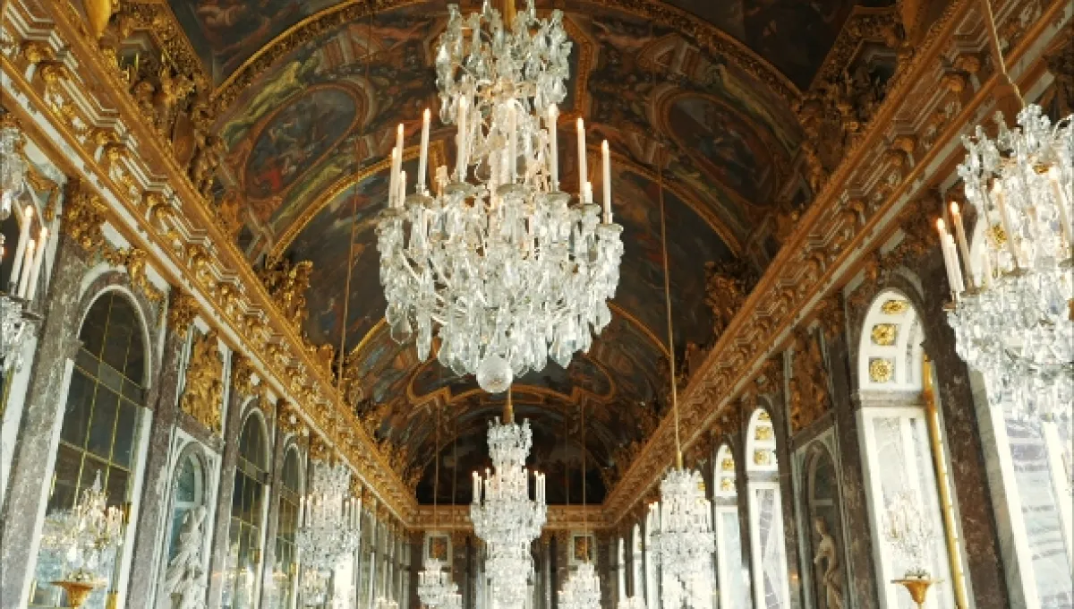 Versailles: Uskutečněný sen - fotogaléria