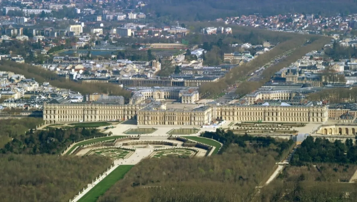 Versailles: Uskutečněný sen - fotogaléria