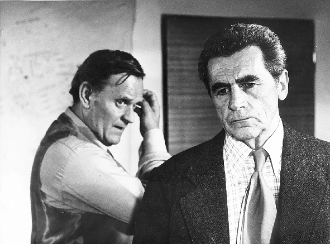 Stíhán a podezřelý (Stíhan a podezřelý), 1978 - fotogaléria