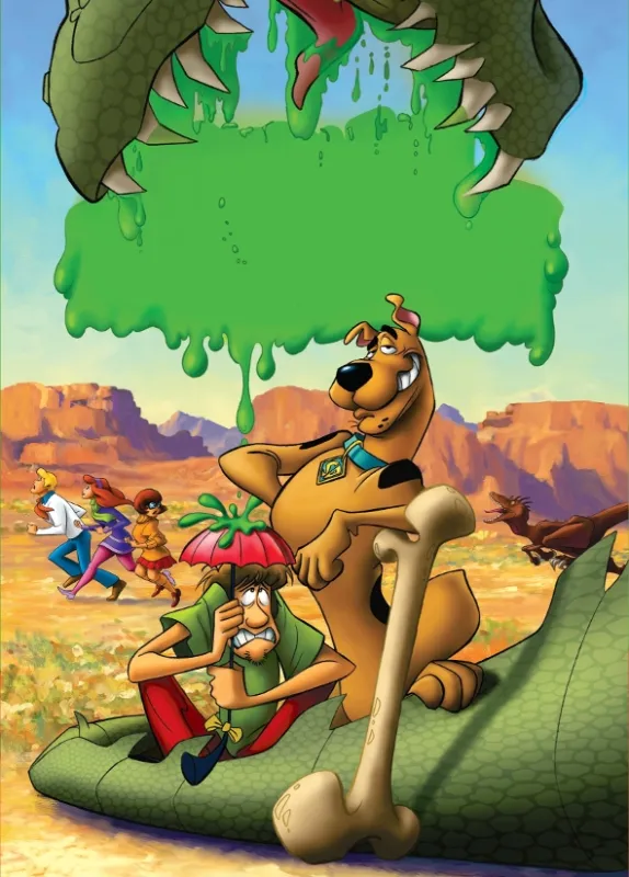 Scooby-Doo a legenda o fantosaurovi (Scooby-Doo! Legend of the Phantosaur), 2011 - fotogaléria