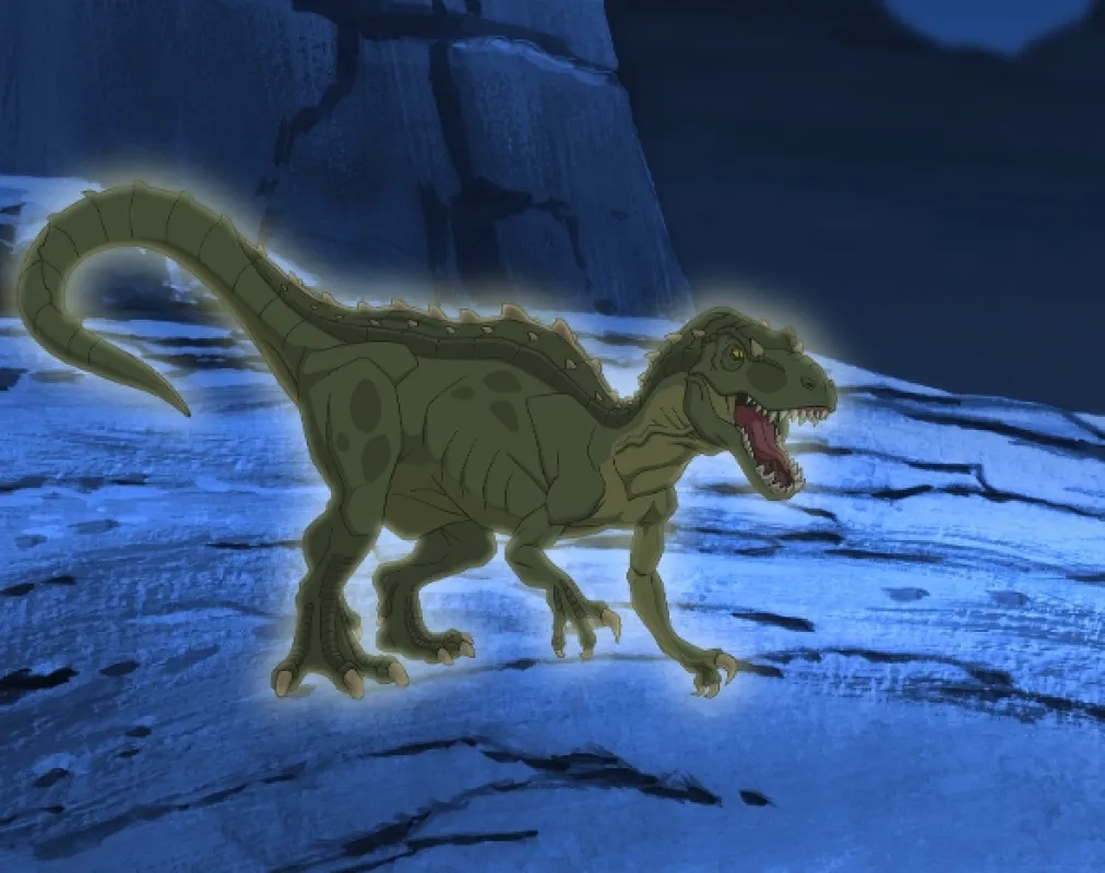 Scooby-Doo a legenda o fantosaurovi (Scooby-Doo! Legend of the Phantosaur), 2011 - fotogaléria