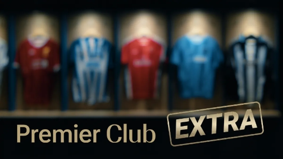 Premier Club Extra (Premier Club Extra 2023/2024) - fotogaléria