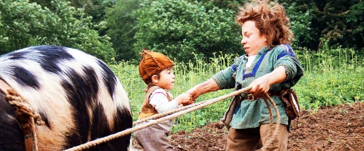 Willow, 1988 - fotogaléria
