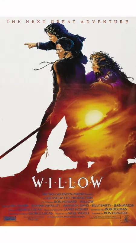 Willow, 1988 - fotogaléria
