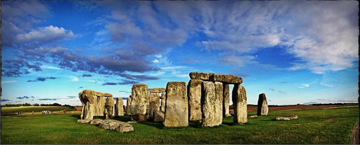 Operácia Stonehenge - fotogaléria