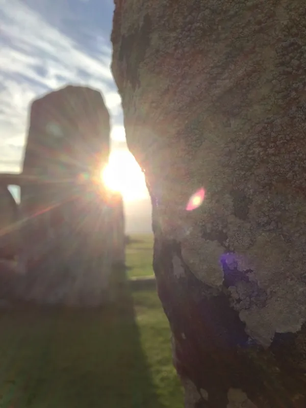 Operácia Stonehenge - fotogaléria