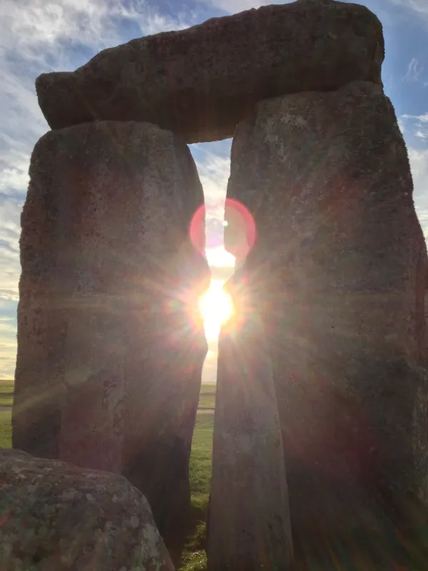 Operácia Stonehenge - fotogaléria