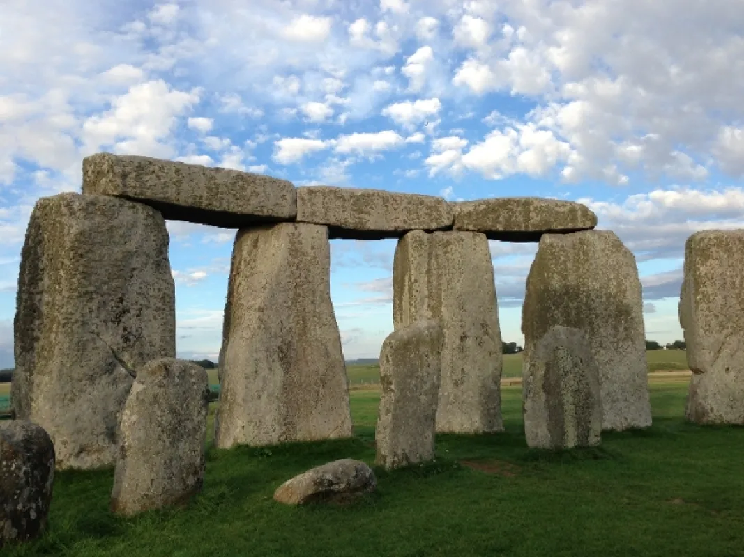 Operácia Stonehenge - fotogaléria