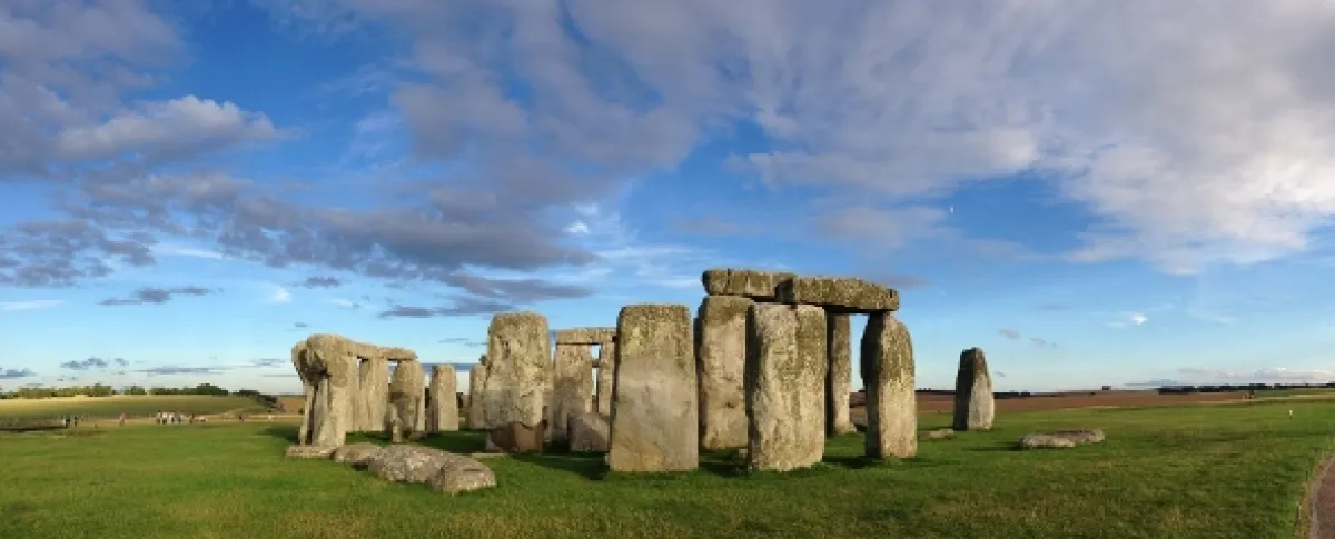 Operácia Stonehenge - fotogaléria