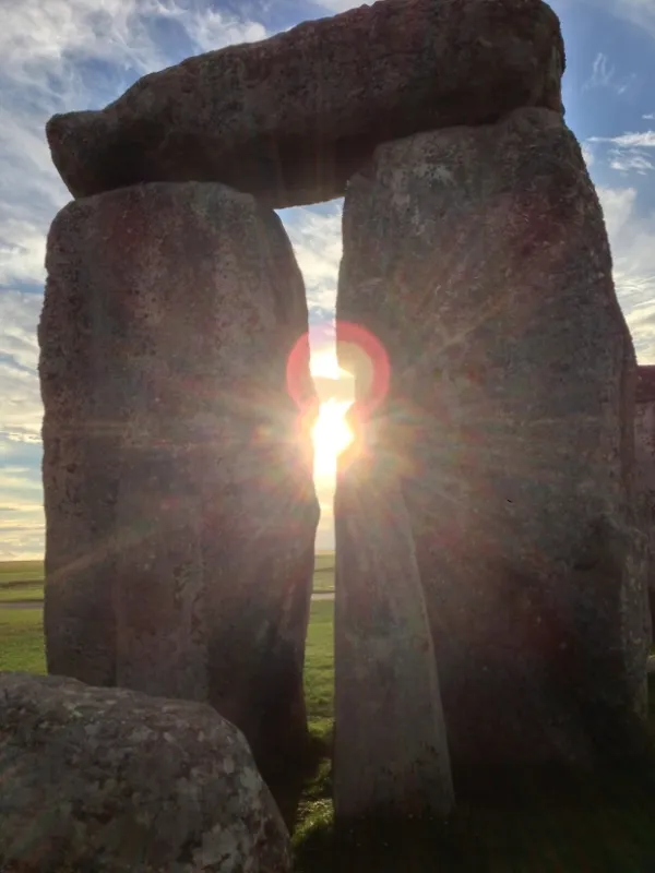 Operácia Stonehenge - fotogaléria