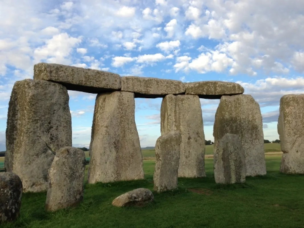 Operácia Stonehenge - fotogaléria