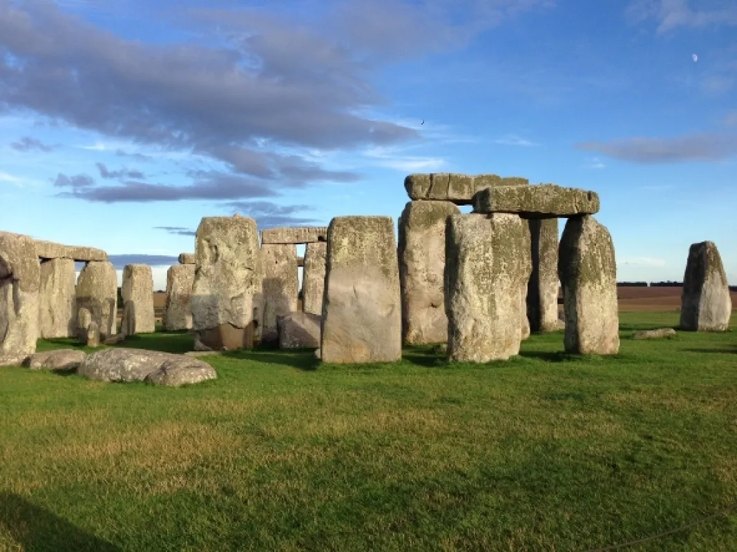 Operácia Stonehenge - fotogaléria
