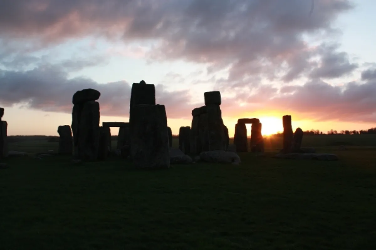Operácia Stonehenge - fotogaléria
