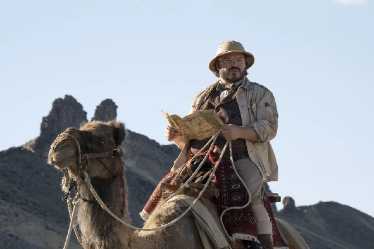 Jumanji: Další level (Jumanji: The Next Level), 2019 - fotogaléria