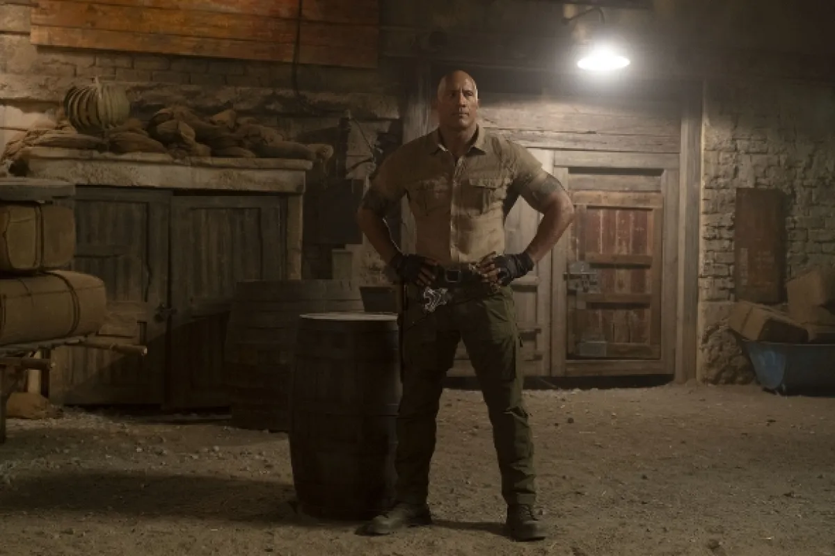 Jumanji: Další level (Jumanji: The Next Level), 2019 - fotogaléria