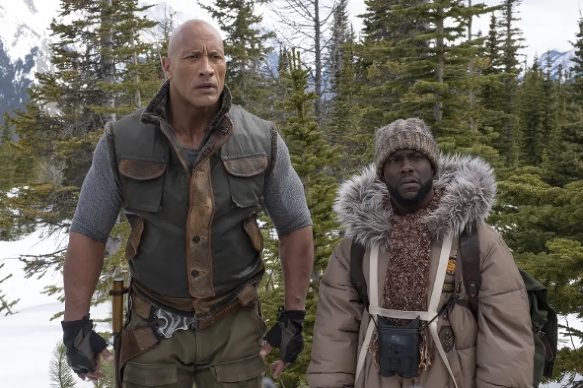 Jumanji: Další level (Jumanji: The Next Level), 2019 - fotogaléria