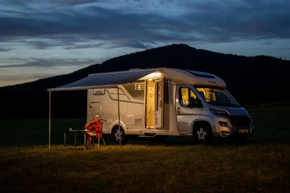 V karavanu po Česku, 2021 - fotogaléria