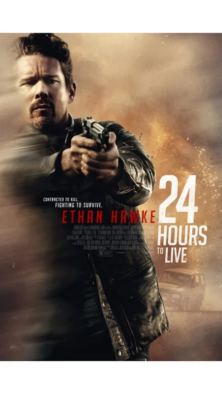 24 hodín života (24 Hours to Live), 2017 - fotogaléria