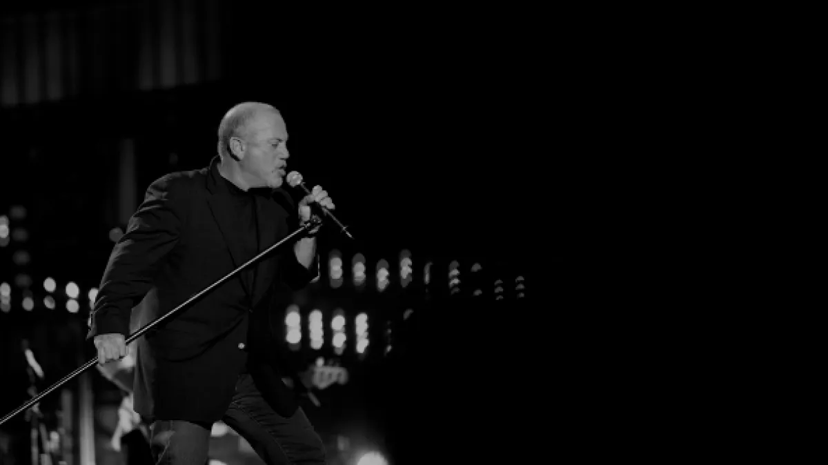 Billy Joel: Slova a písně - fotogaléria