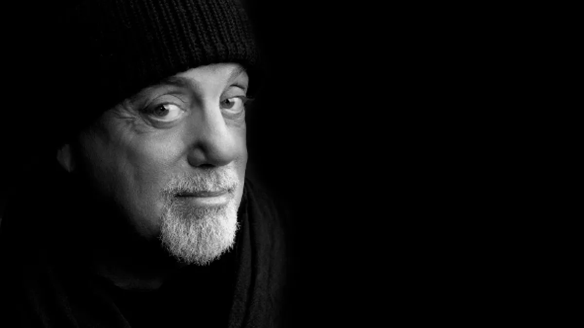 Billy Joel: Slova a písně - fotogaléria