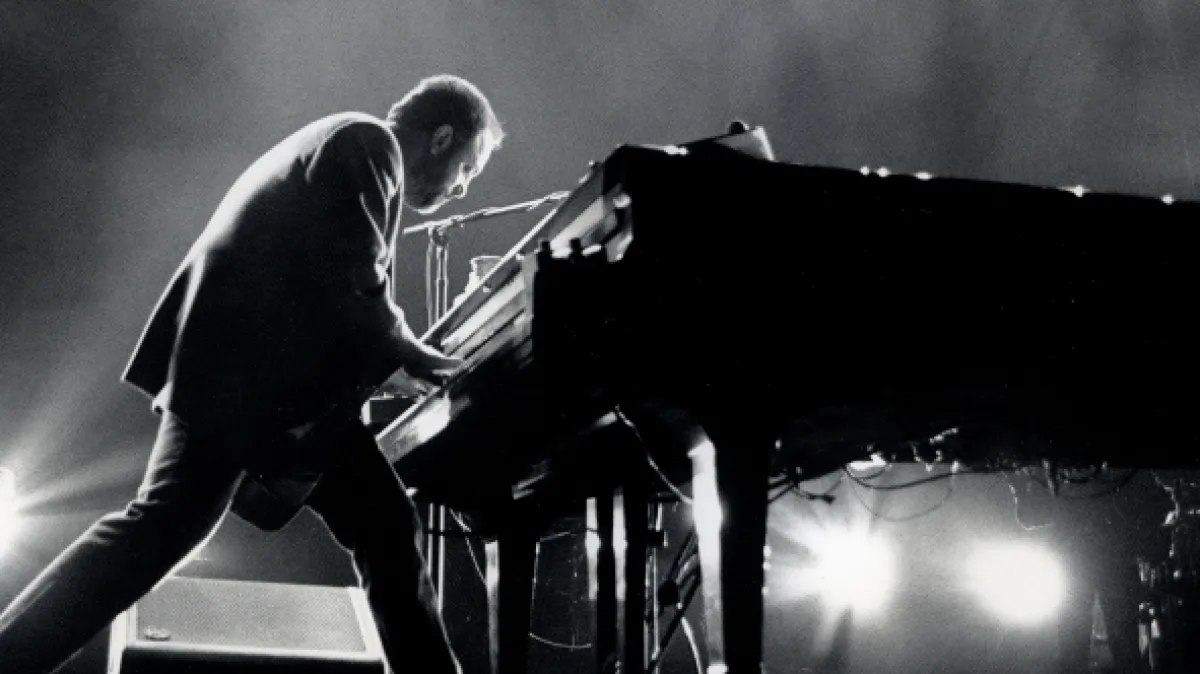 Billy Joel: Slova a písně - fotogaléria