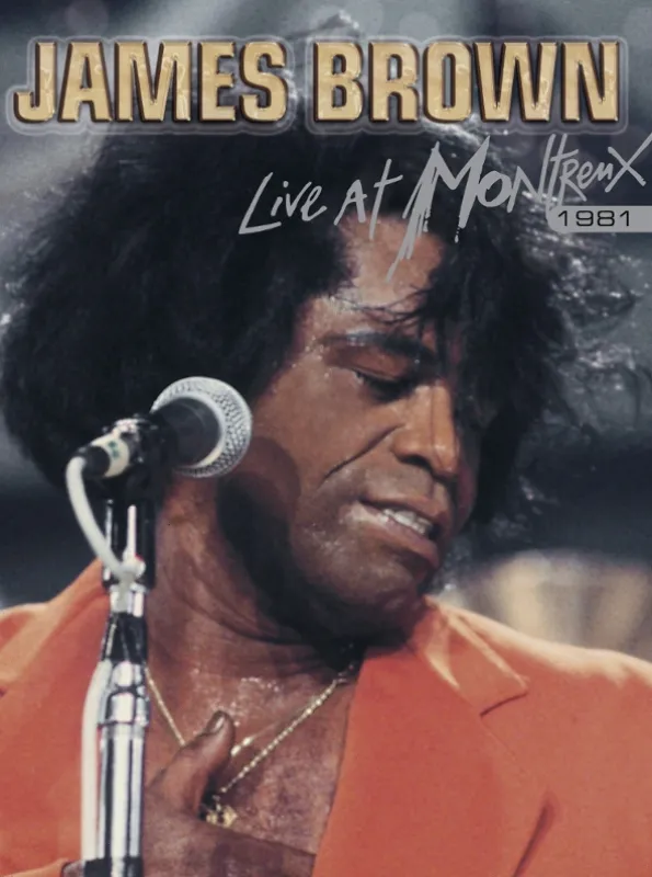 James Brown: Live At Montreux - fotogaléria