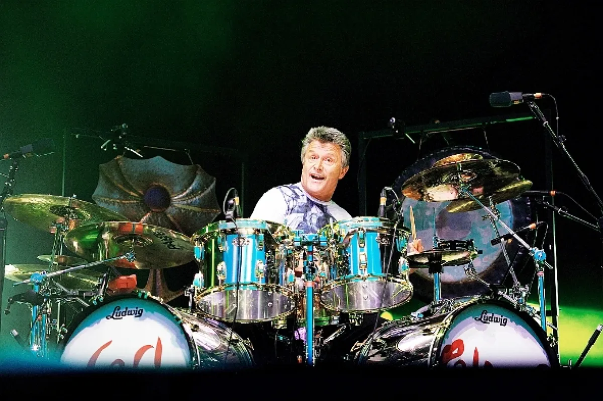 Emerson, Lake & Palmer - reunion koncert 2010 - fotogaléria