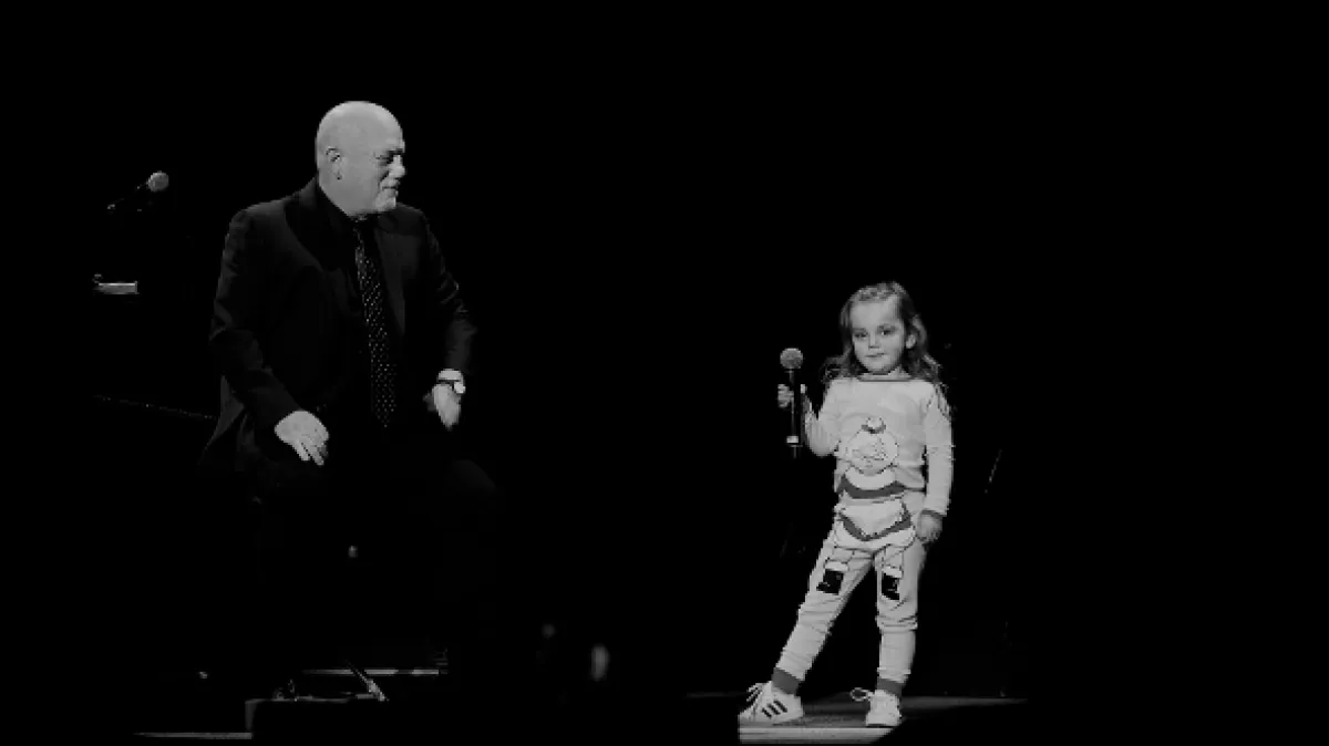 Billy Joel: Slova a písně - fotogaléria