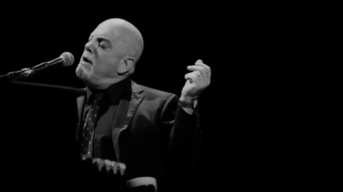 Billy Joel: Slova a písně - fotogaléria