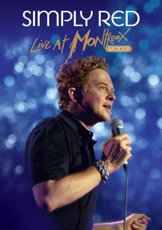Simply Red v Montreux - fotogaléria