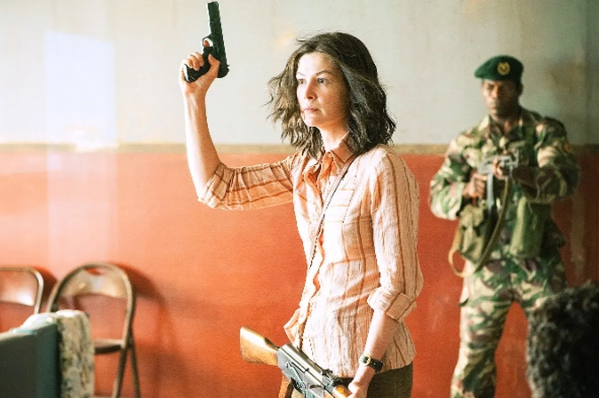 Operácia Entebbe (Entebbe), 2018 - fotogaléria