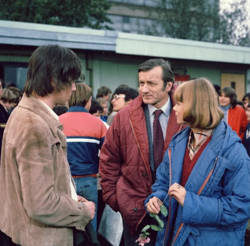 Dobrá Voda (Dobrá Voda – Zklamání), 1982 - fotogaléria