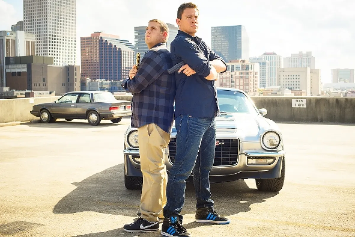 22 Jump Street, 2014 - fotogaléria