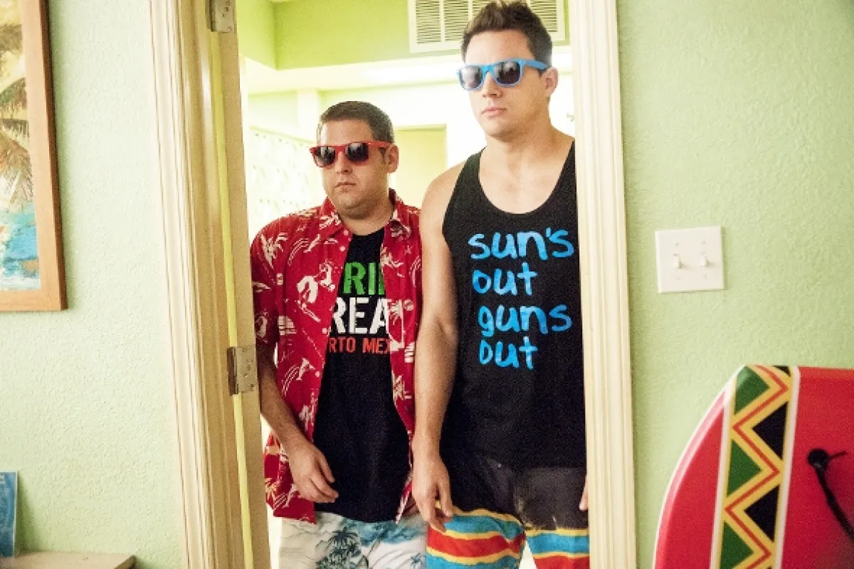 22 Jump Street, 2014 - fotogaléria