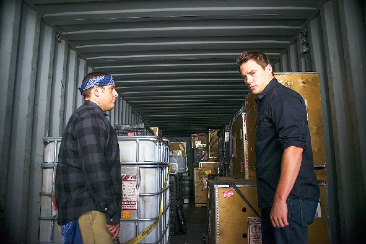22 Jump Street, 2014 - fotogaléria