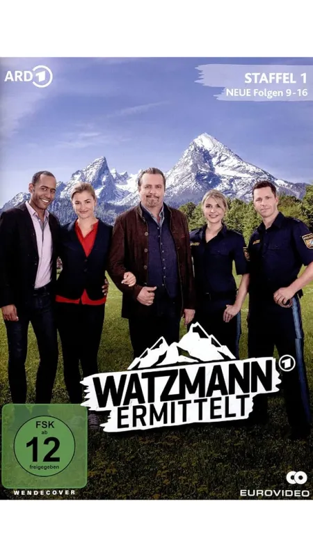 Zločin v Alpách (Watzmann ermittelt), 2021 - fotogaléria