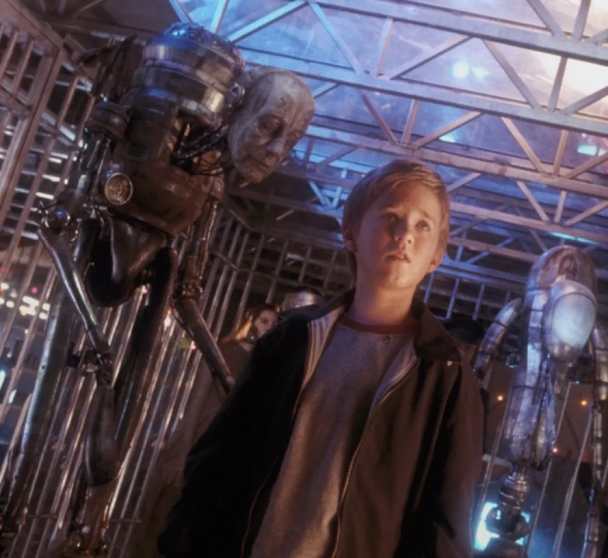 A.I. Umělá inteligence (Artificial Intelligence: AI), 2001 - fotogaléria