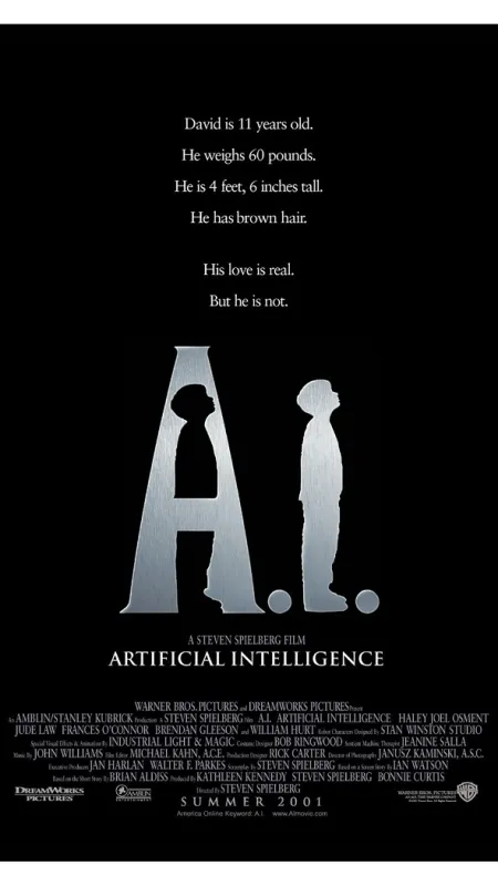 A.I. Umělá inteligence (Artificial Intelligence: AI), 2001 - fotogaléria